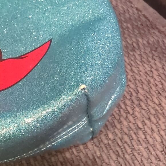 Danielle, Nicole The Little mermaid Sebastian makeup bag - Picture 7 of 10